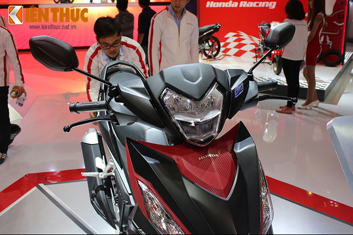 Honda Viet Nam ra mat Winner 150, doi thu Yamaha Exciter-Hinh-5